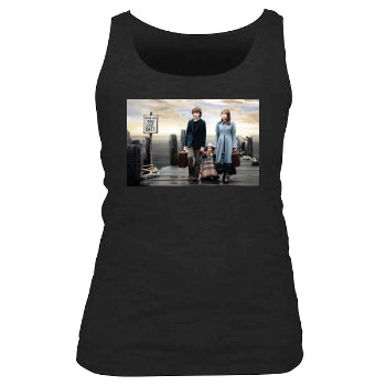 Emily Browning Women's Tank Top