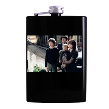 Emily Browning Hip Flask