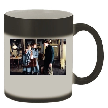 Emily Browning Color Changing Mug