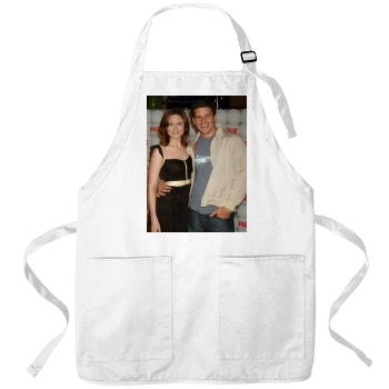 Emily Deschanel Apron