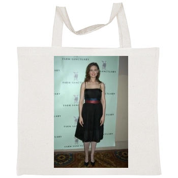 Emily Deschanel Tote