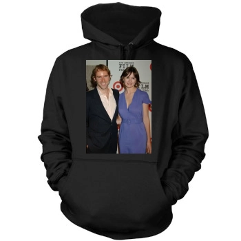 Emily Mortimer Mens Pullover Hoodie Sweatshirt