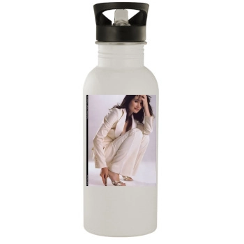 Emily Mortimer Stainless Steel Water Bottle