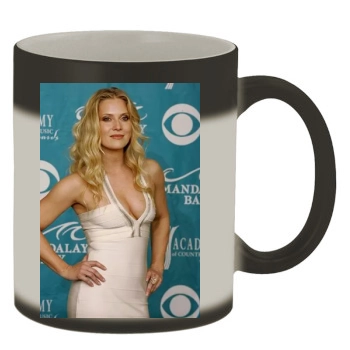 Emily Procter Color Changing Mug