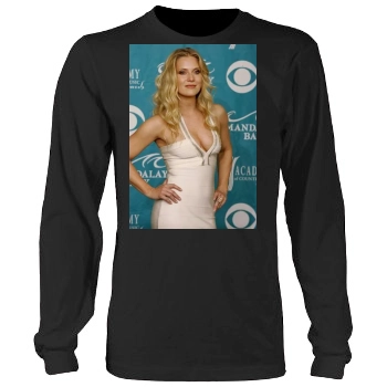 Emily Procter Men's Heavy Long Sleeve TShirt