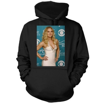 Emily Procter Mens Pullover Hoodie Sweatshirt