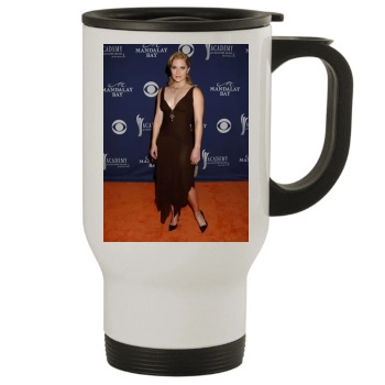 Emily Procter Stainless Steel Travel Mug