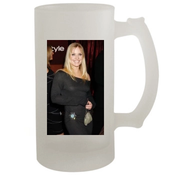 Emily Procter 16oz Frosted Beer Stein