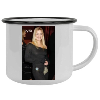 Emily Procter Camping Mug