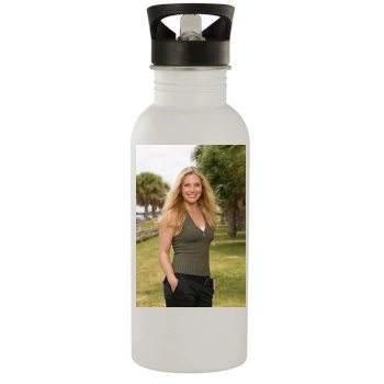 Emily Procter Stainless Steel Water Bottle