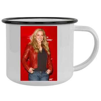 Emily Procter Camping Mug