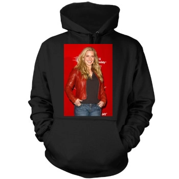 Emily Procter Mens Pullover Hoodie Sweatshirt