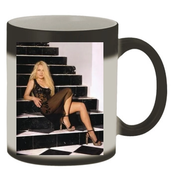 Emily Procter Color Changing Mug