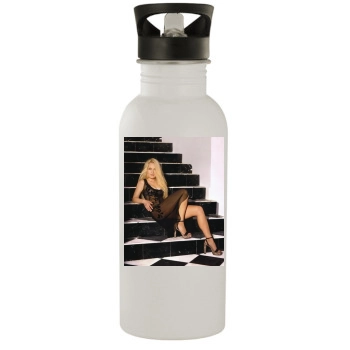 Emily Procter Stainless Steel Water Bottle