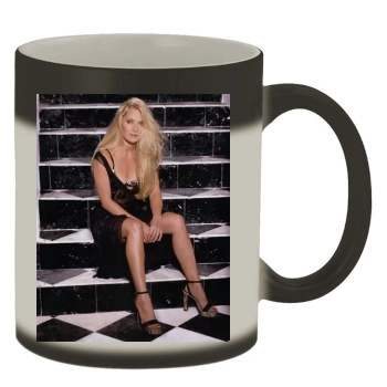 Emily Procter Color Changing Mug