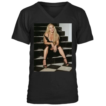 Emily Procter Men's V-Neck T-Shirt