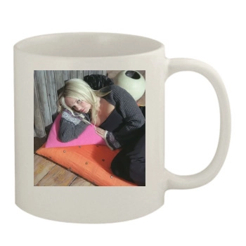 Emma Bunton 11oz White Mug