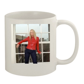 Emma Bunton 11oz White Mug