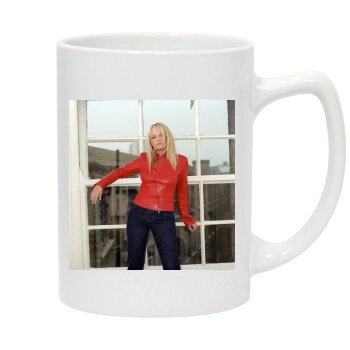 Emma Bunton 14oz White Statesman Mug