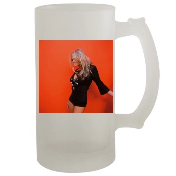 Emma Bunton 16oz Frosted Beer Stein