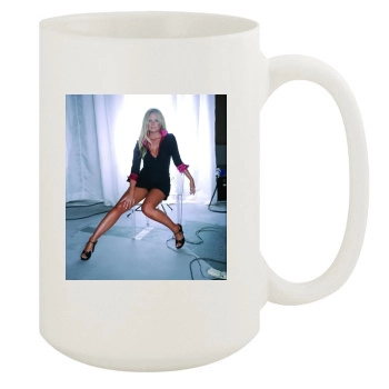 Emma Bunton 15oz White Mug