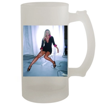 Emma Bunton 16oz Frosted Beer Stein