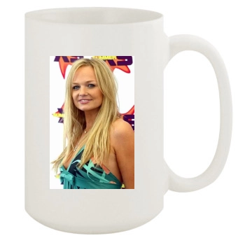 Emma Bunton 15oz White Mug