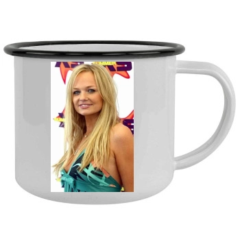 Emma Bunton Camping Mug