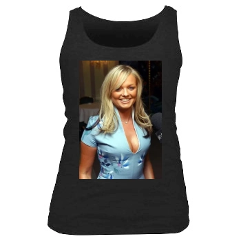 Emma Bunton Women's Tank Top