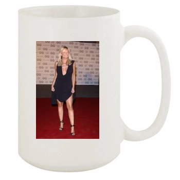 Emma Bunton 15oz White Mug