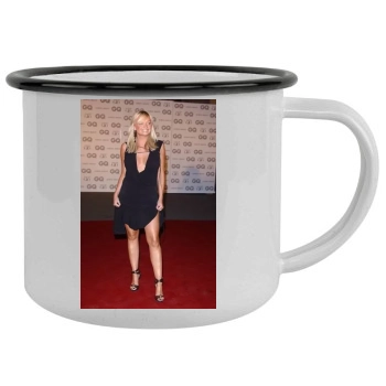 Emma Bunton Camping Mug