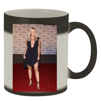 Emma Bunton Color Changing Mug