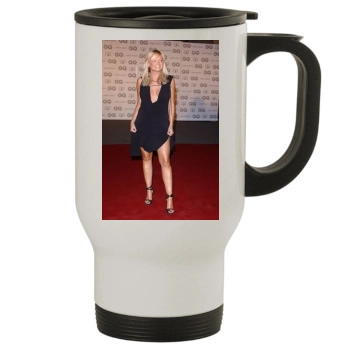 Emma Bunton Stainless Steel Travel Mug