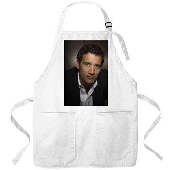 Clive Owen Apron