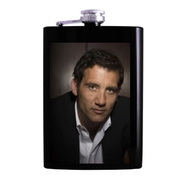 Clive Owen Hip Flask