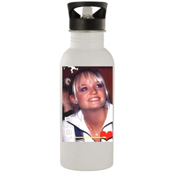 Emma Bunton Stainless Steel Water Bottle