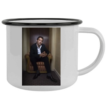 Clive Owen Camping Mug