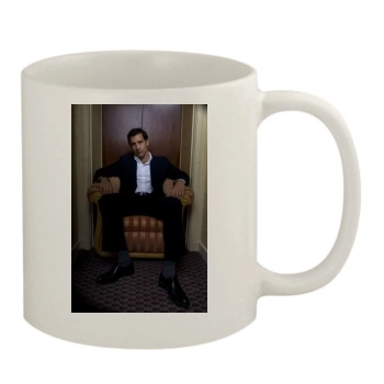 Clive Owen 11oz White Mug