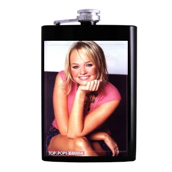 Emma Bunton Hip Flask