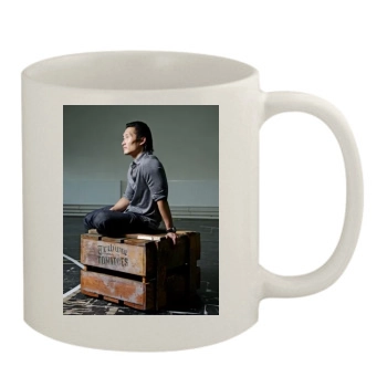 Daniel Dae Kim 11oz White Mug