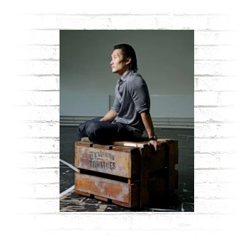 Daniel Dae Kim Poster