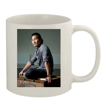 Daniel Dae Kim 11oz White Mug