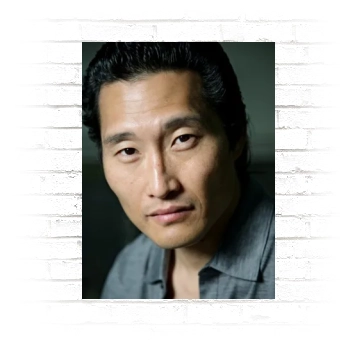 Daniel Dae Kim Poster