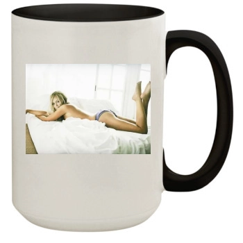 Emma Bunton 15oz Colored Inner & Handle Mug