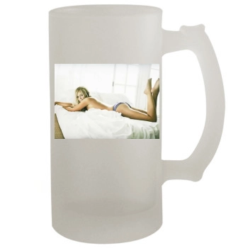 Emma Bunton 16oz Frosted Beer Stein