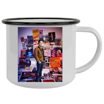 Elijah Wood Camping Mug