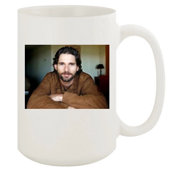 Eric Bana 15oz White Mug