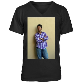 Eric Bana Men's V-Neck T-Shirt