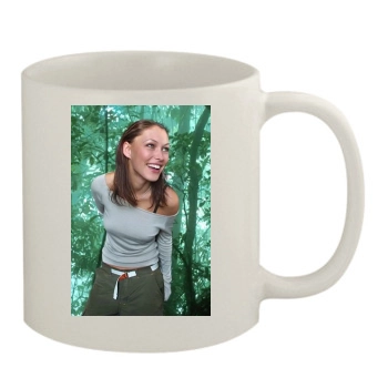 Emma Griffiths 11oz White Mug