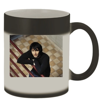 James Blunt Color Changing Mug